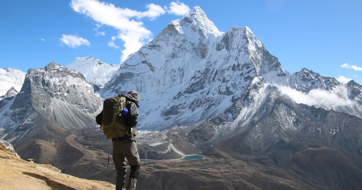 Sobrevivência Milagrosa no Everest