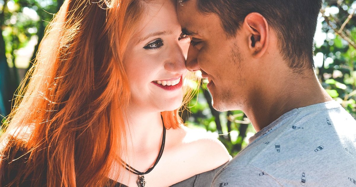 Casal Idoso Inspirador