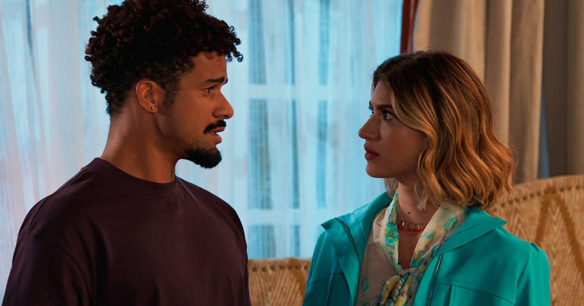 Vanessa rejeita pedido e arma plano para separar Leandra e Vitor em 'Por Você'