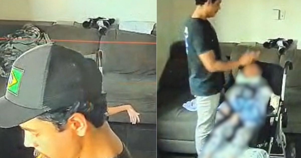Técnico de enfermagem tortura adolescente com deficiência severa em MS