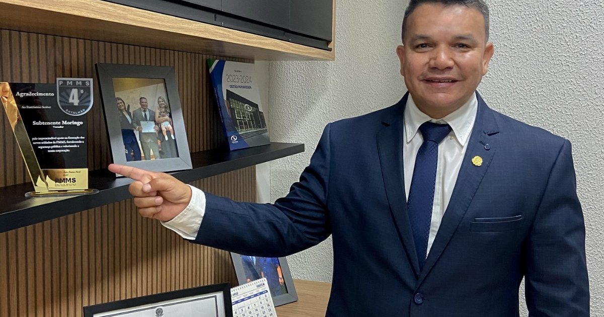 Vereador de Ponta Porã solto com tornozeleira após 11 dias preso por fuga e suborno