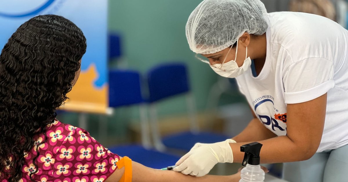 Goiânia retoma mutirões com serviços de saúde e emprego