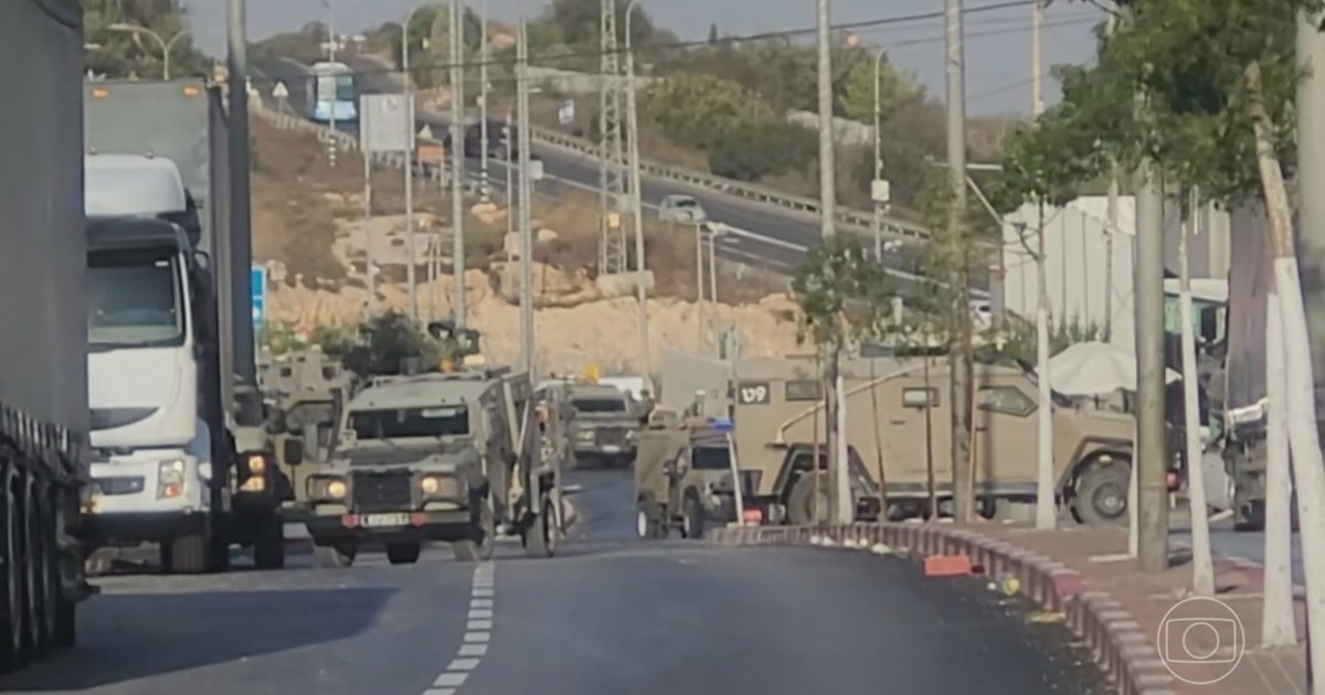 Atentado na Cisjordânia mata dois soldados israelenses; Israel anuncia isolamento de área palestina