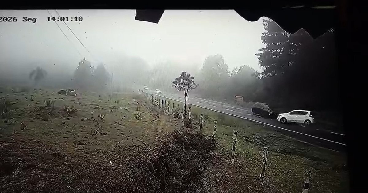 Batida na SC-418 deixa dois mortos, incluindo criança, em Joinville