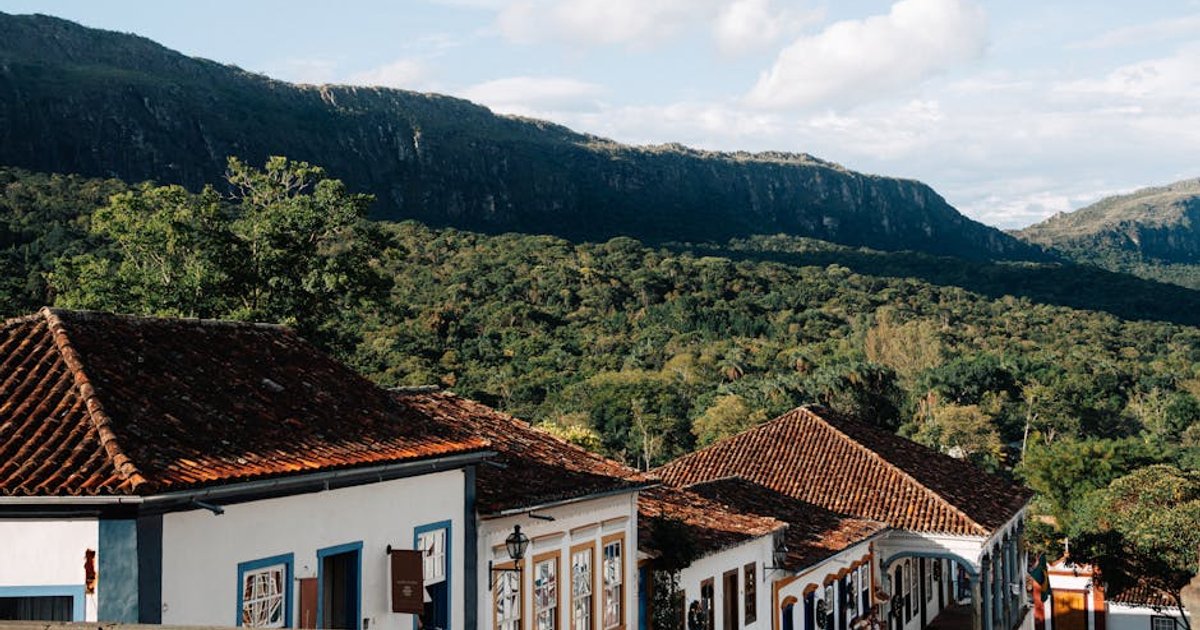 Descubra a Grécia Mineira