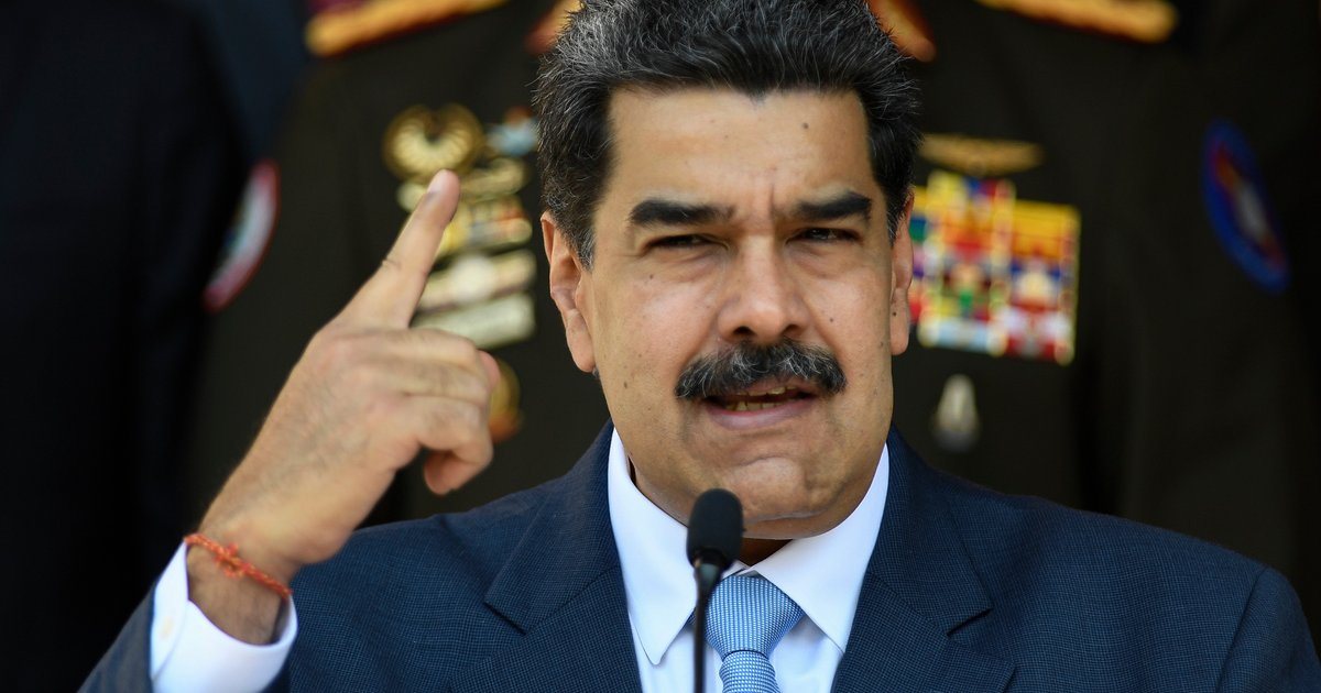 Maduro defende diálogo na Venezuela antes de reunião entre governo e oposição em Caracas