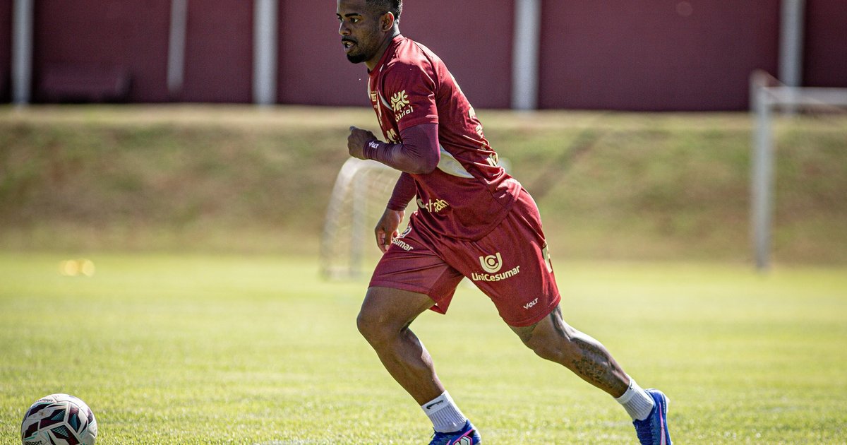 Vila Nova tem Hayner de volta e Lincoln contra América-MG
