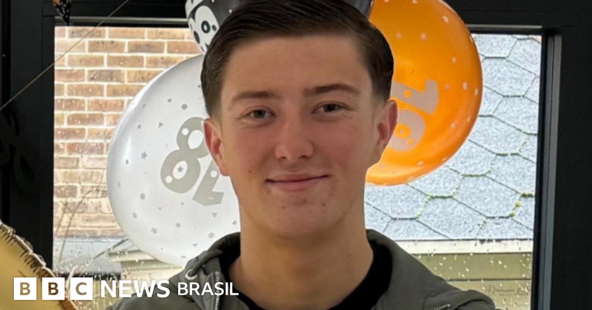 Caso de Jovem Esfaqueado no Reino Unido