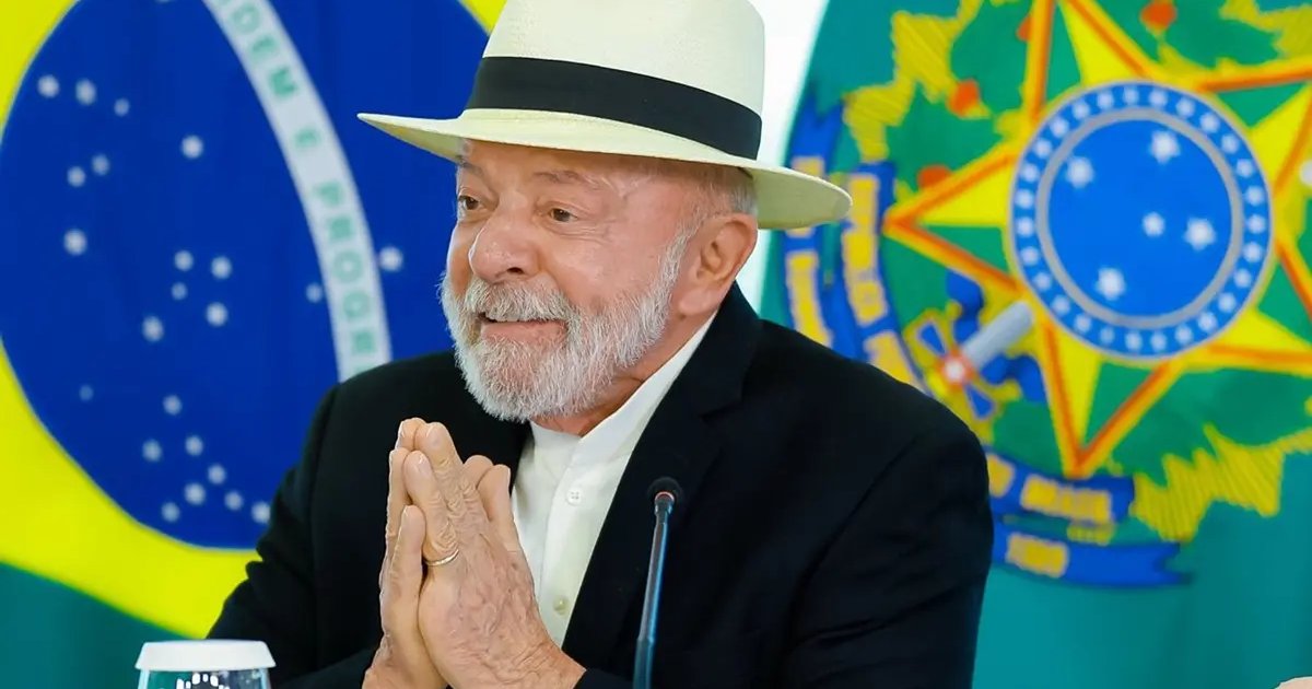 Lula volta a defender Pix após críticas sobre tarifação