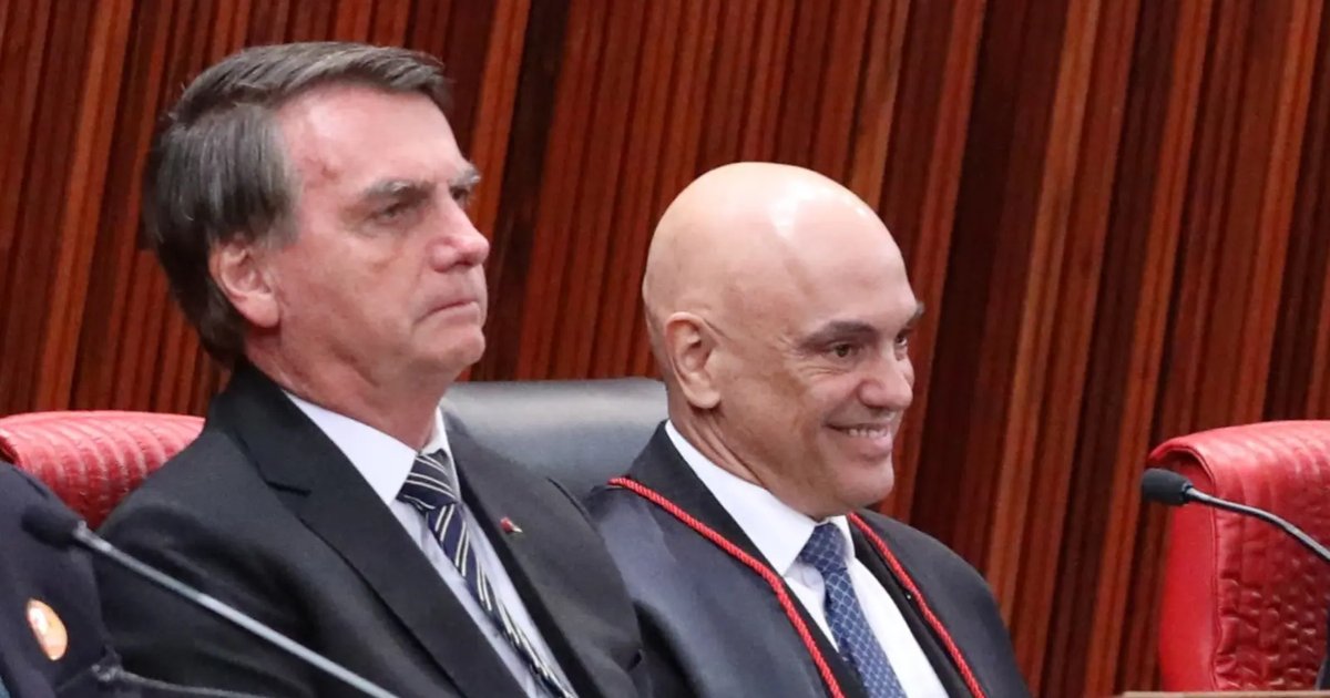 Moraes mantém prisão domiciliar de Bolsonaro e veta visitas de familiares