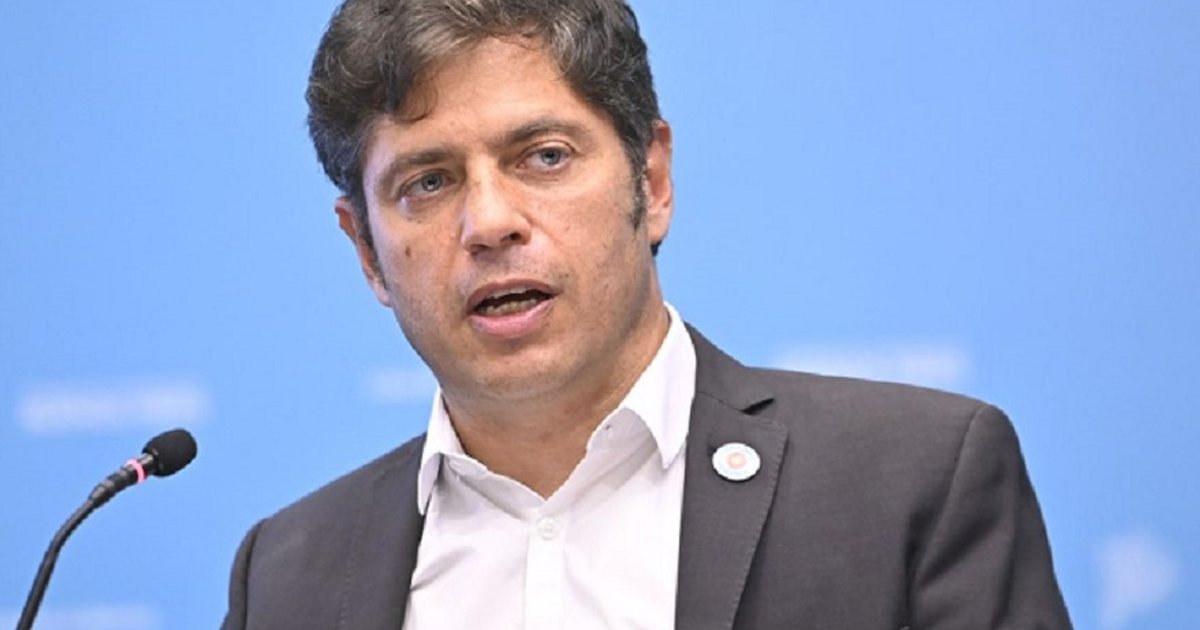 Governador de Buenos Aires critica Milei por ofensas ao Brasil e a Lula