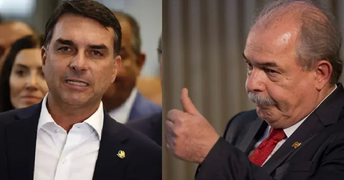Mercadante nega boicote a São Paulo e cita investimentos federais no estado