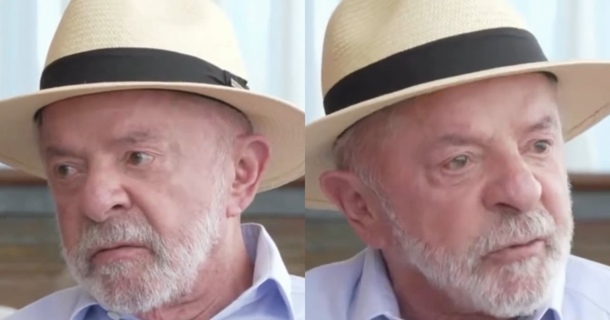 Lula classifica revogação de vistos pelos EUA como irresponsável e barra novos embaixadores