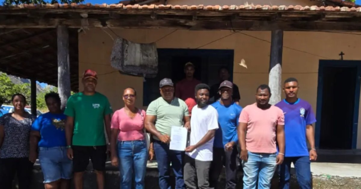 Justiça devolve Fazenda Ema ao povo Kalunga em Goiás