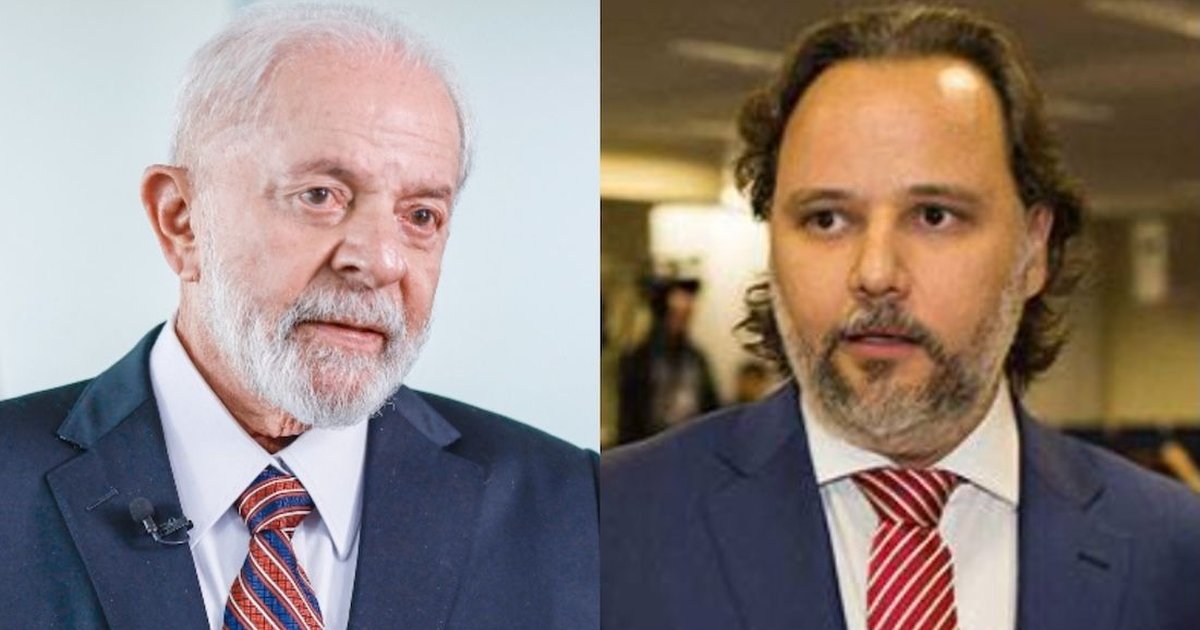 Lula se reúne com advogado do filho e Haddad no Alvorada