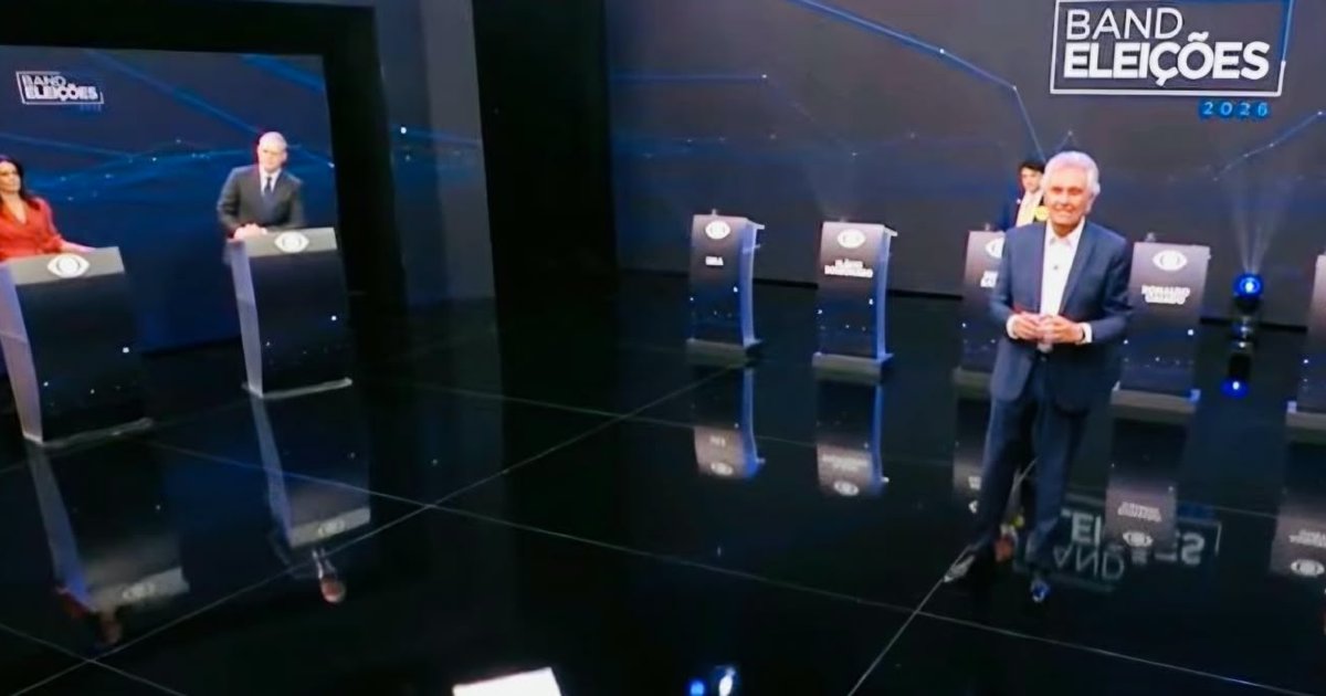 Caiado Atrae Eleitoras de Flávio após Debate em Goiás