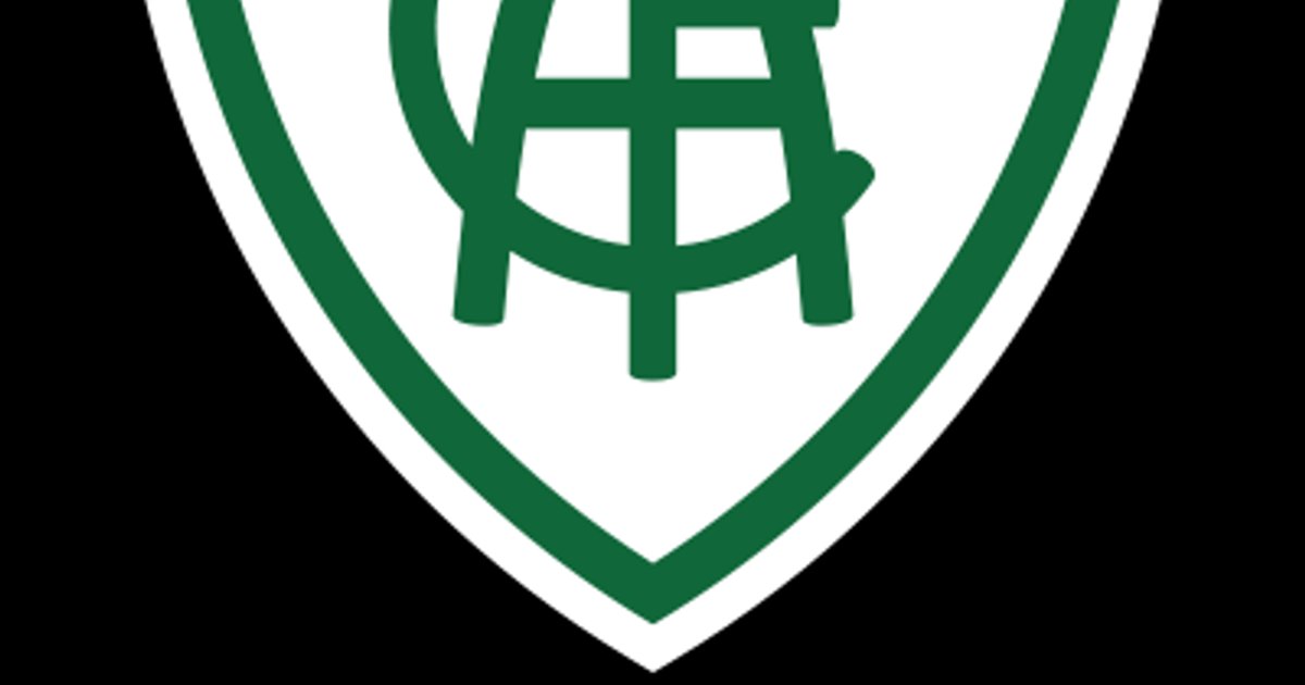 Escalações de América-MG e Goiás são confirmadas para confronto da Série B