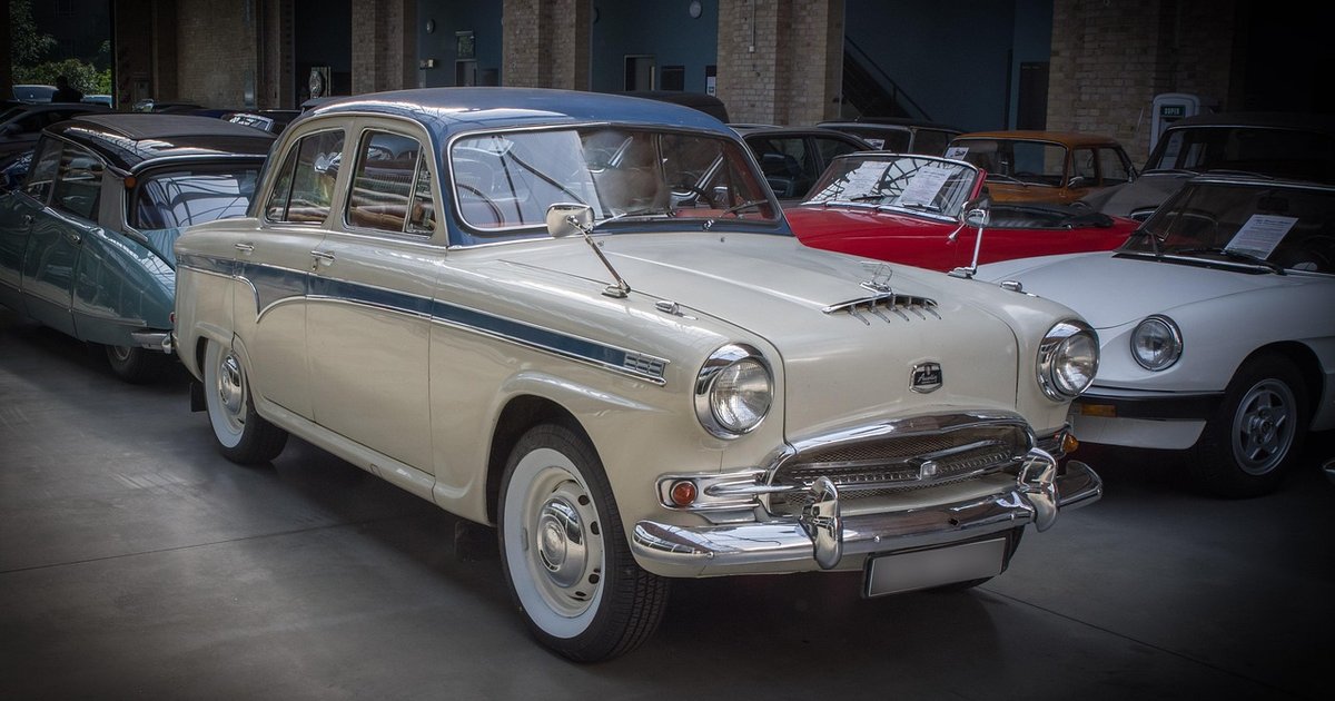 Caldas Car Show