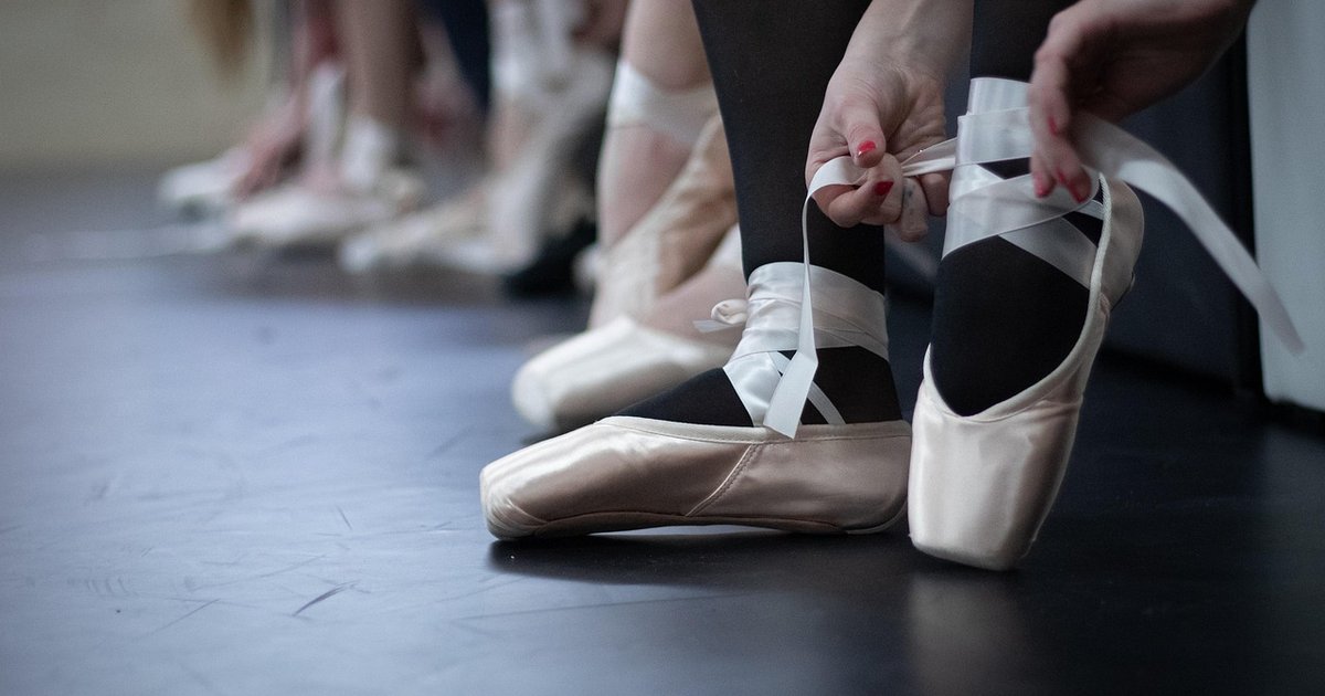 Giselle: Balé Romântico