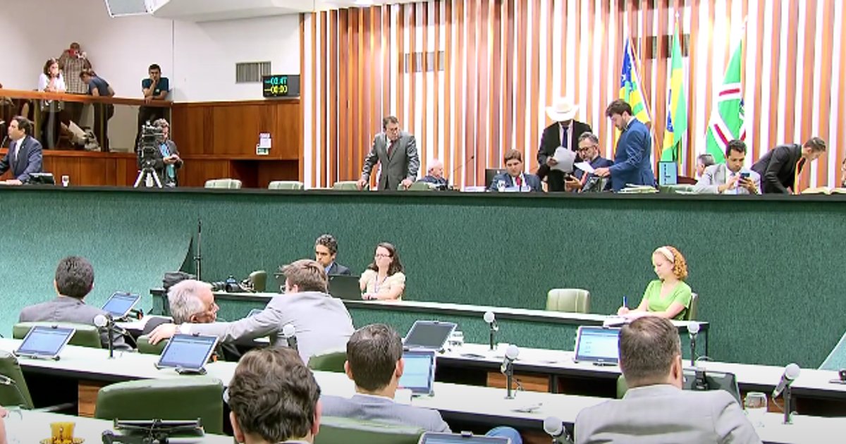 Alego discute transferência da capital para Goiás com programação oficial nos próximos dias