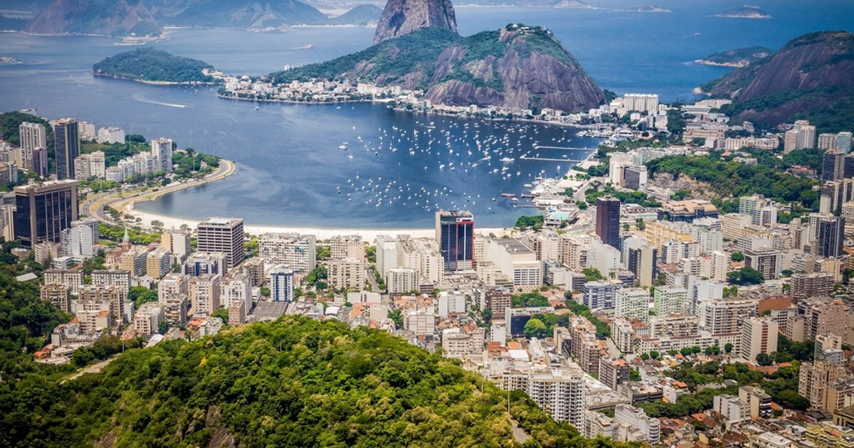 Rio Recebe Nova Estrela Michelin
