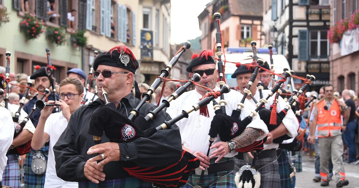 Kilt Escocês: Uma Saia com Preço Nobre