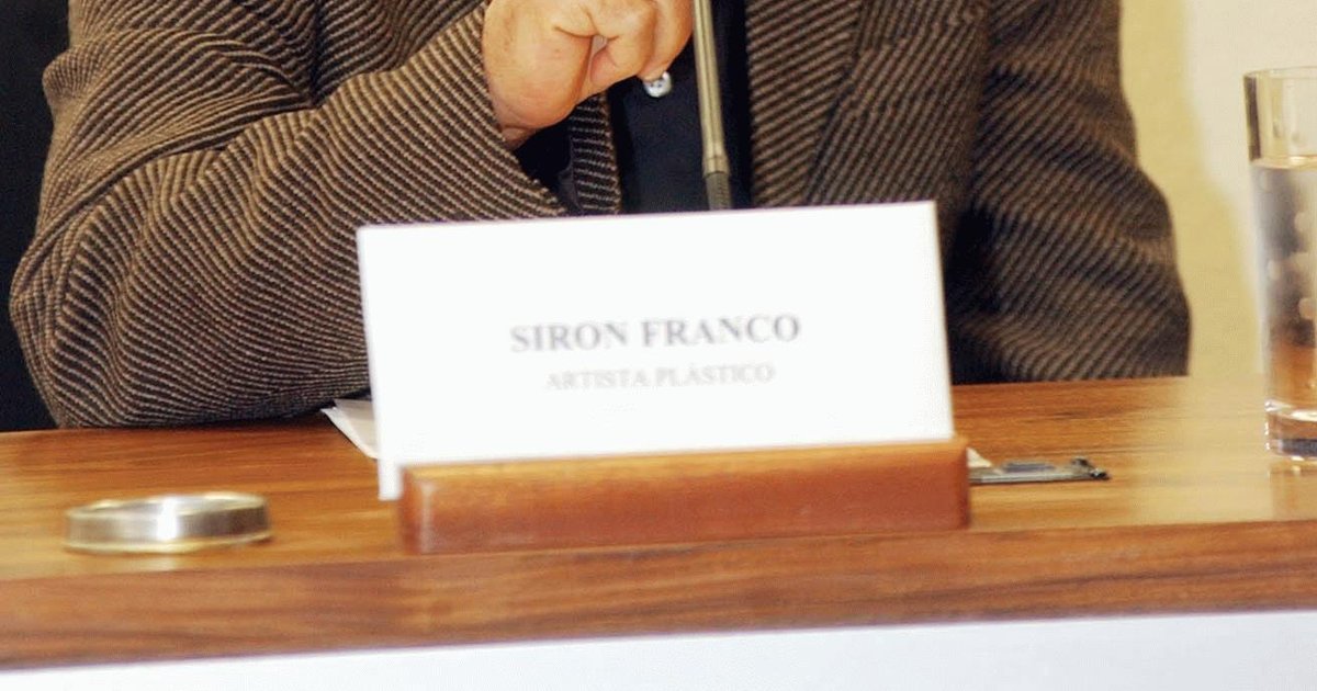 Exposição de Siron Franco é prorrogada até 30 de agosto após 20 mil visitantes em Goiânia