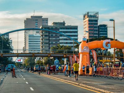 Corrida de Rua em Goiânia: um Evento para Todas as Idades