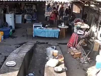 Criminosos invadem festa de aniversário no Recife e atiram contra nove convidados
