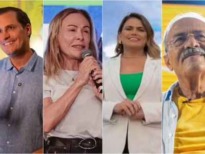 Pesquisa Quaest mostra disputa acirrada para o Senado em Roraima com empate técnico entre Nicoletti e Teresa Surita