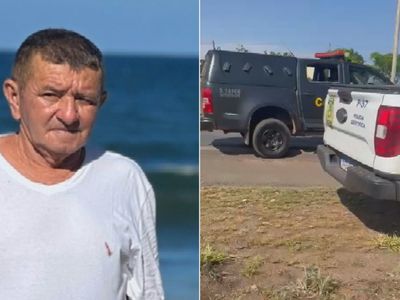 Idoso morre após infarto durante tiroteio na BR-040 em Luziânia