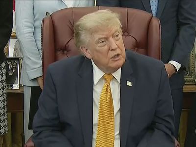 Trump diz que acordo para reabrir Estreito de Ormuz pode sair nesta quarta