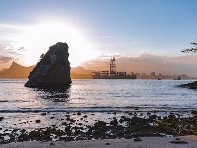 Petróleo: Desafio Global
