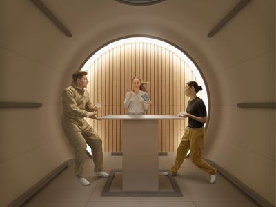 Haven-1: Estação espacial comercial pode levar brasileiro ao espaço