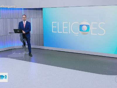 Candidatos ao governo de Goiás percorrem Goiânia em agendas de campanha nesta quinta