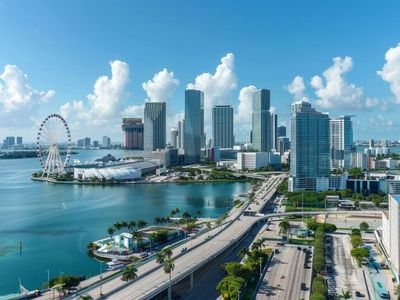 Miami atrai ultrarricos e consolida posição de polo econômico nos EUA