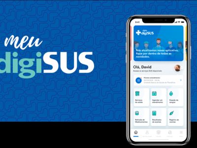 SUS em Goiás oferece agendamento e consultas por canais digitais