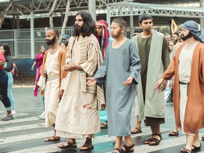 Marcha para Jesus 2026 em Goiânia