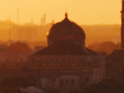 Defesa Civil do Amazonas emite alerta de onda de calor para Manaus e mais dez municípios até domingo