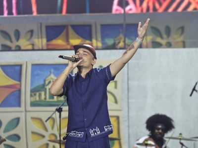 João Gomes leva piseiro e orquestra ao Rock in Rio e celebra espaço nordestino no festival