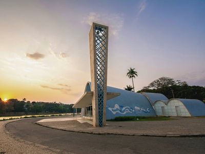 Goiânia Recebe Dia a Dia Sunset Run