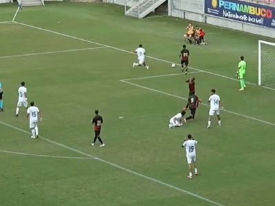 Goiás conquista Série B Sub-20 e Ruan brilha nos pênaltis