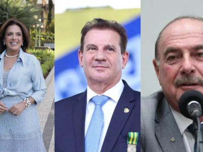 Gracinha Caiado lidera corrida ao Senado em Goiás com 20%, aponta Quaest