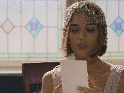 A Nobreza do Amor: Virgínia descobre que Jendal vem ao Brasil atrás de jovem