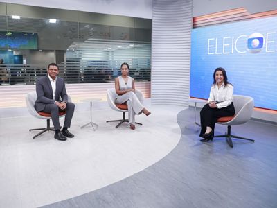 Raquel Lyra dá entrevista ao vivo no NE1 e fala sobre reeleição em Pernambuco