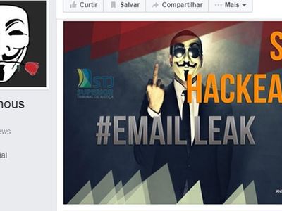 Grupo hacker afirma ter invadido 10 prefeituras goianas além de Morrinhos