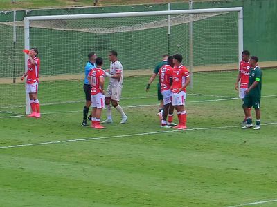 Vila Nova e Goiânia se enfrentam na Copa Goiás Sub-20