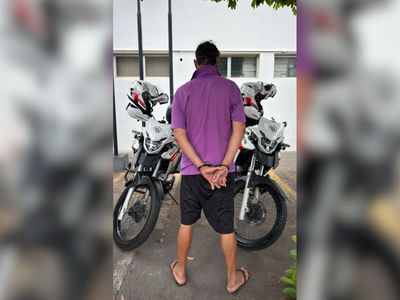 Homem é preso suspeito de queimar companheira em Catanduva