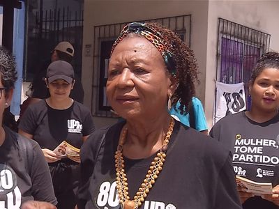 Gal Leite (UP) concorre ao governo do Pará com número 80 na urna