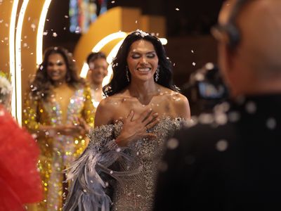 Allessa Paes, do Pará, vence Miss Brasil Gay 2026